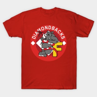 F/A18 Rhino - VFA102 Diamondbacks T-Shirt